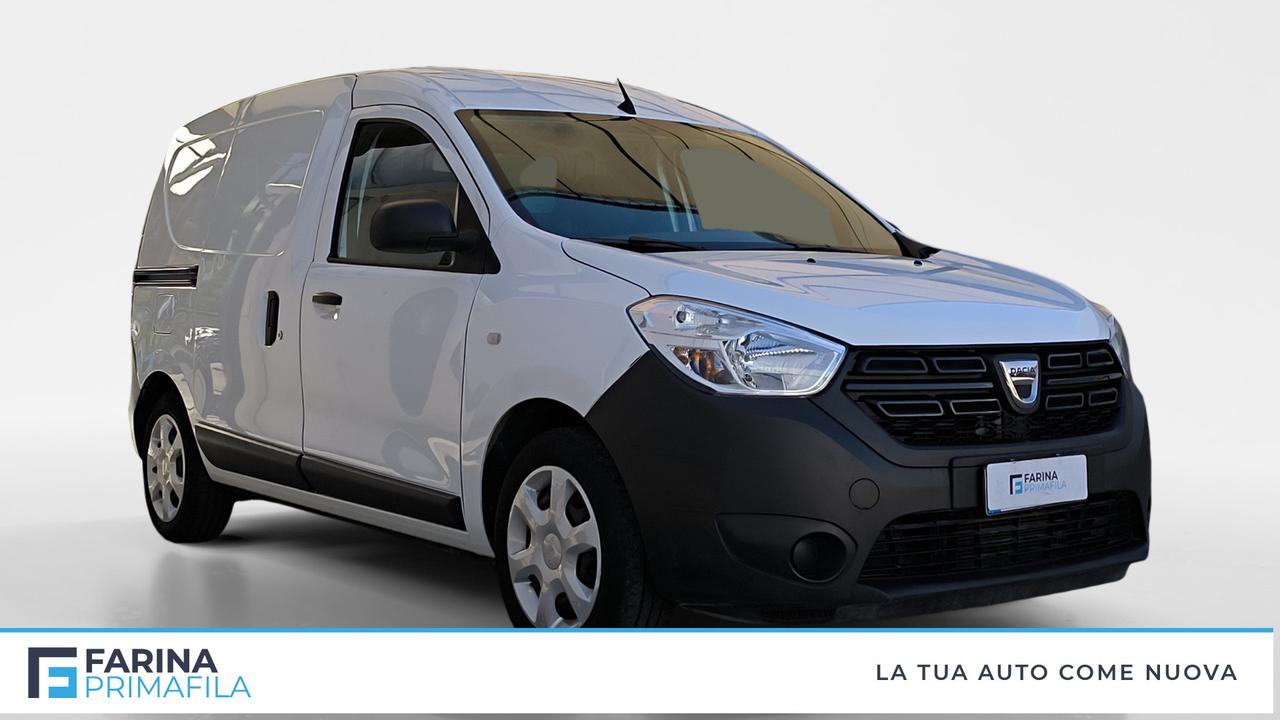 DACIA Dokker - dokker van 1.5 blue dci 95cv E6d-temp