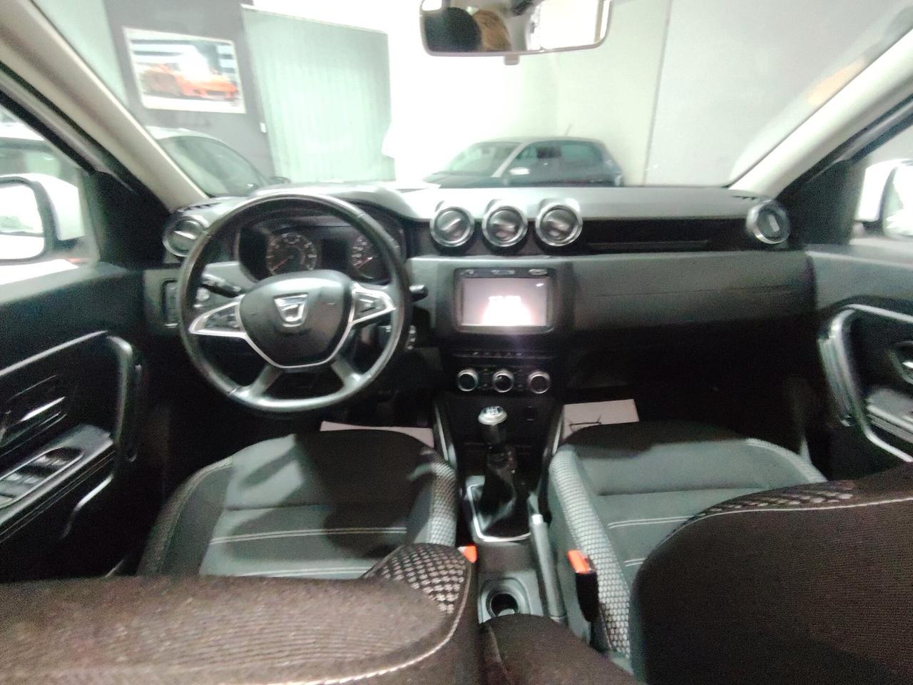 Dacia Duster DASTER GPL