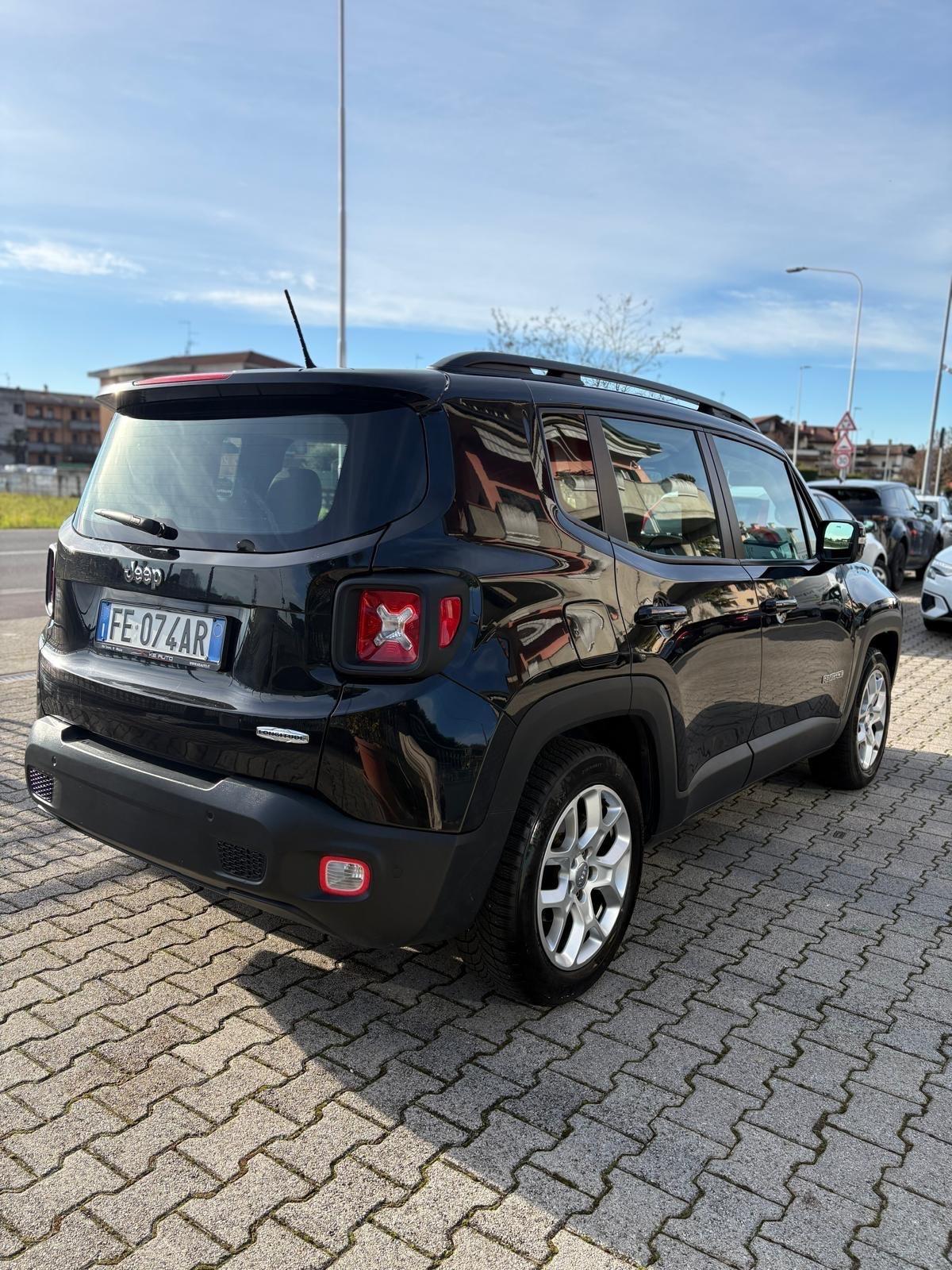 Jeep Renegade 1.4 MultiAir Limited NEOPATENTATI