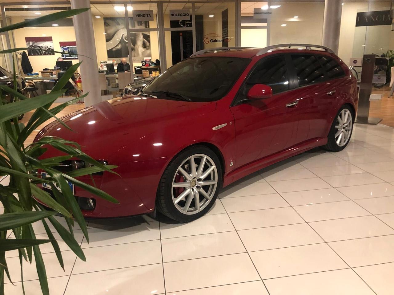 Alfa Romeo 159 1750 TBi Sportwagon Distinctive
