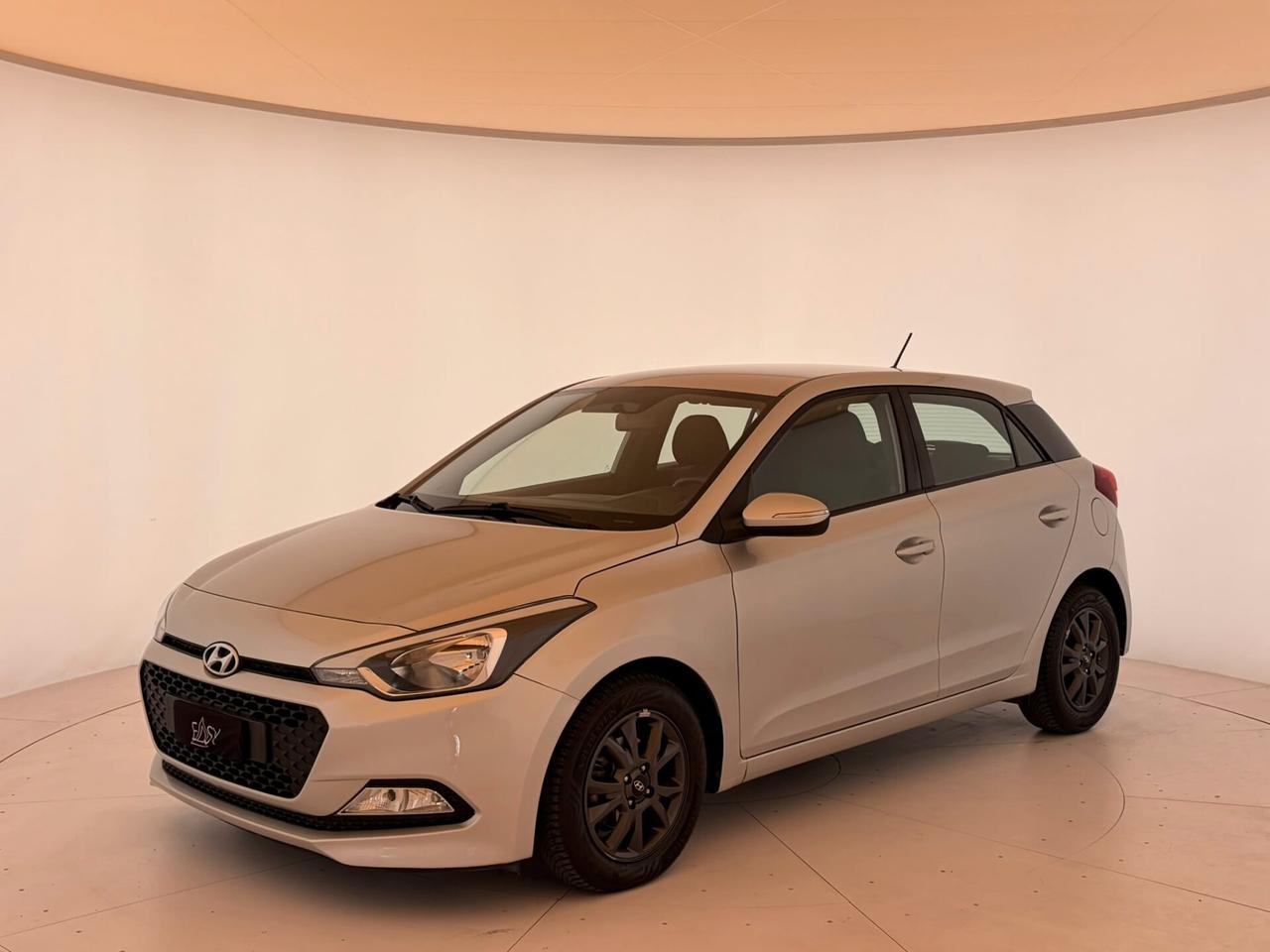 Hyundai i20 5p 1.2 Classic 75cv *NEOPATENTATI*