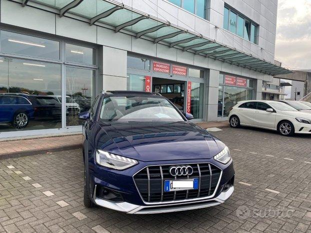 AUDI A4 allroad 50 TDI tiptronic Business