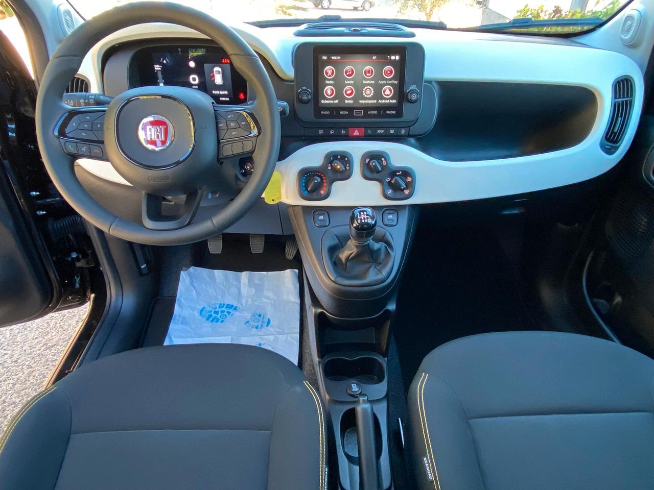 Fiat Panda Mod. PANDINA Cross Pack Color 1.0 FireFly S&S Hybrid 2025