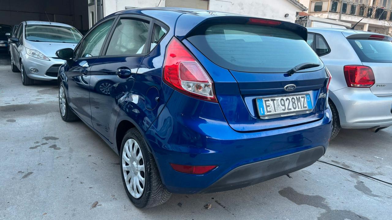 Ford Fiesta 1.5 TDCi 75CV X NUOVI PATENTATI