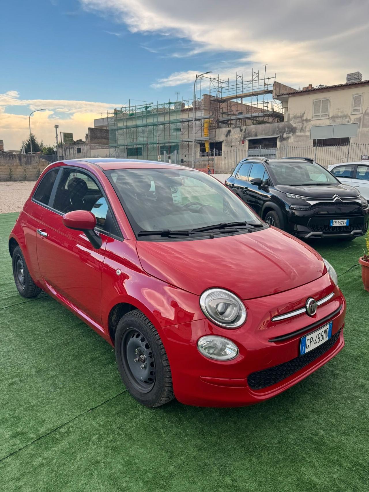 Fiat 500 1.0 Hybrid