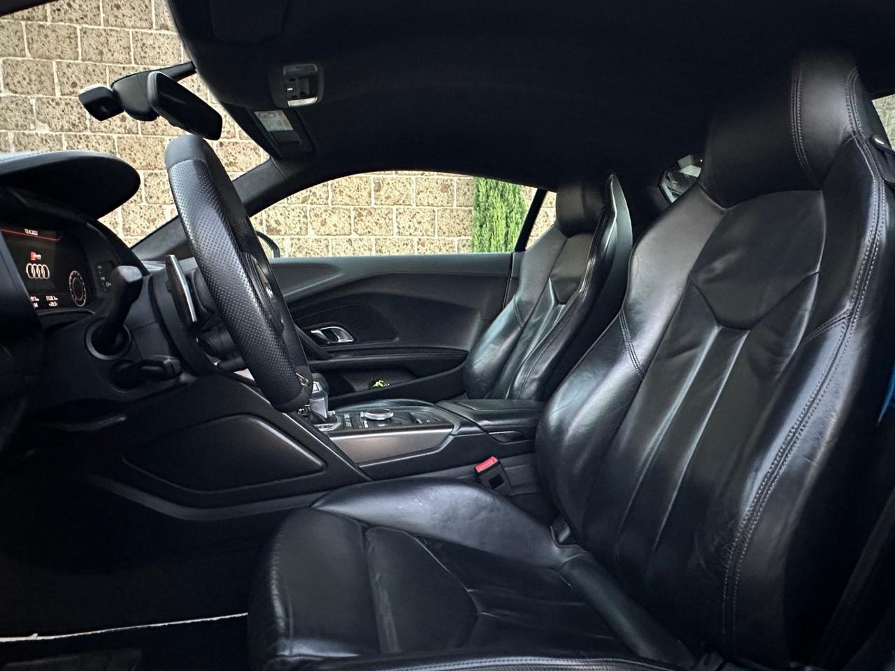 Audi R8 Coupé 5.2 FSI S-Tronic plus ACCETTO PERMUTE