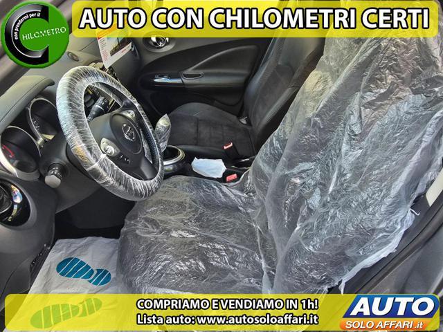 NISSAN Juke 1.5 dCi EU6C 2019 80.000KM CAMERA/NAVI/NEOPATENT.