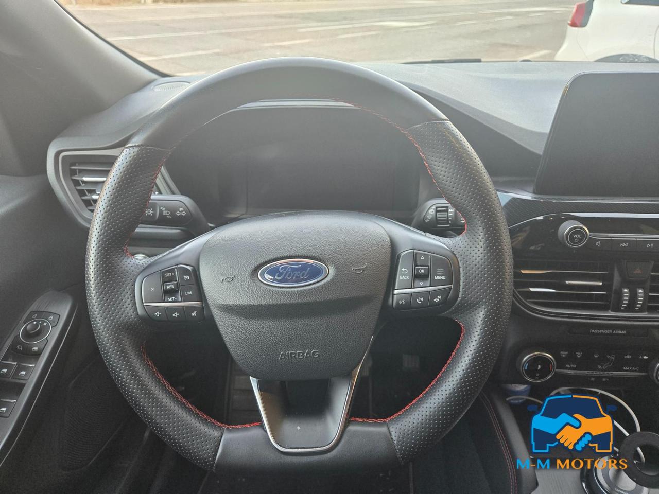 Ford Kuga 2.5 full hybrid ST-Line 2wd 190cv