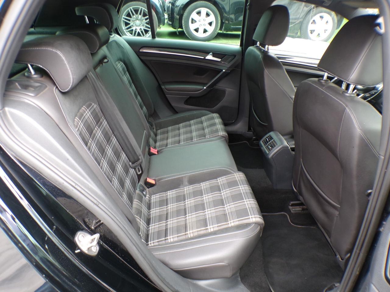 Volkswagen Golf GTD 2.0 TDI 5p. 184cv