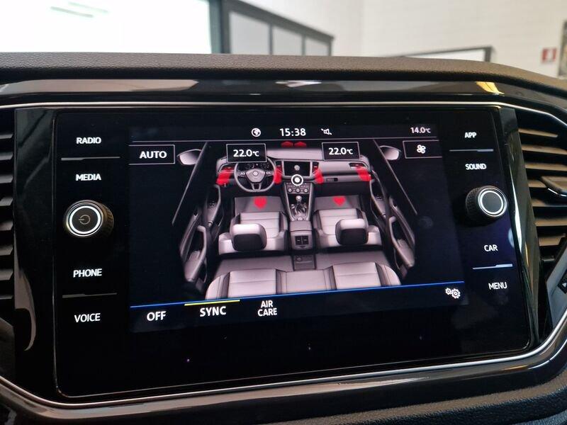 Volkswagen T-Roc 1.0 TSI Advanced BlueMotion Technology