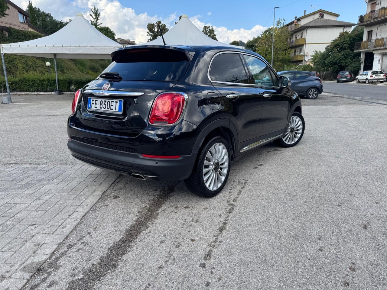 Fiat 500X 1.6 MultiJet 120 CV Cross Plus