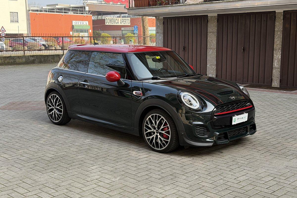 MINI Mini 2.0 John Cooper Works