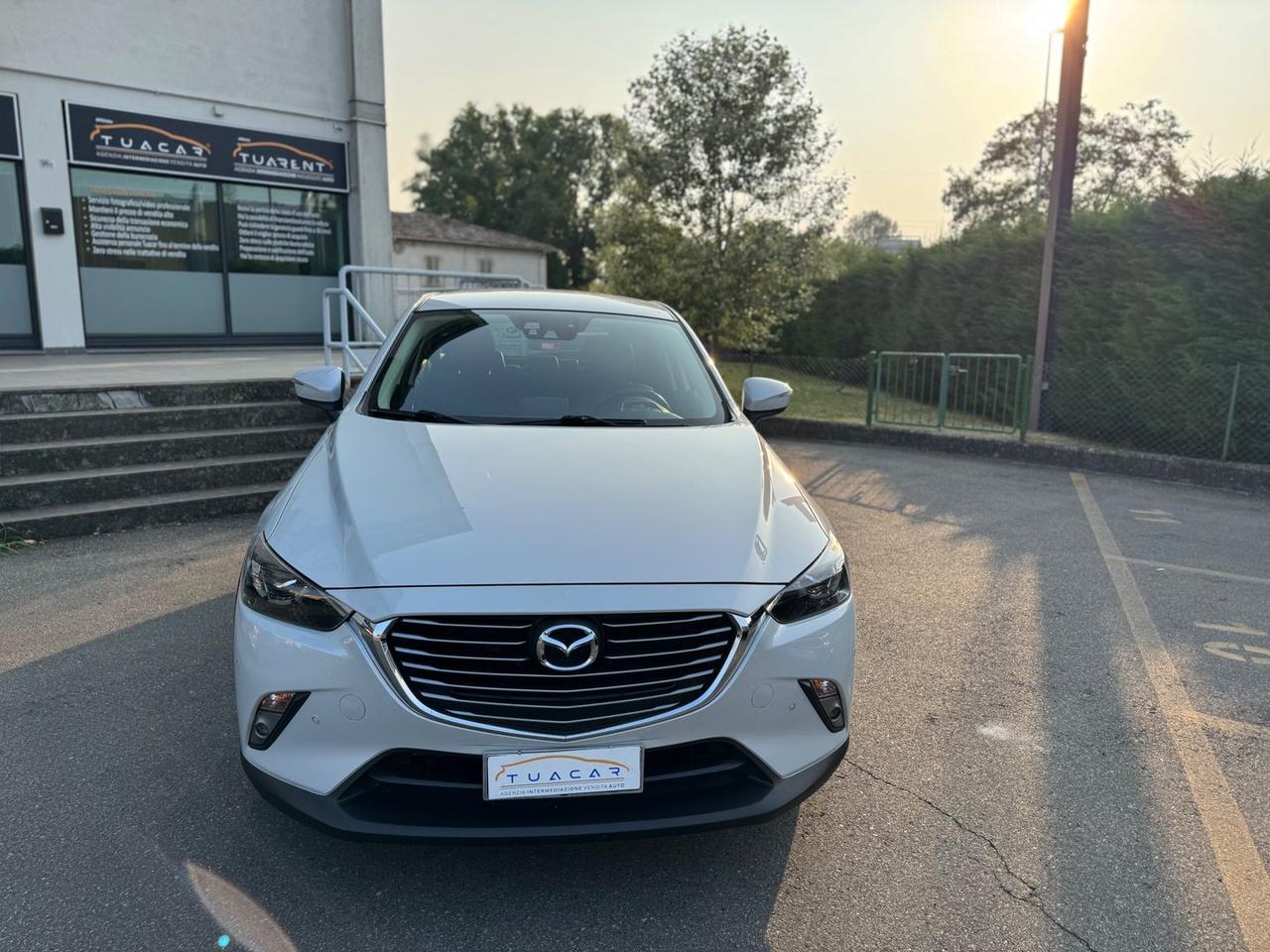 Mazda CX-3 Exceed 1.5 Skyactiv-D 105 #5823