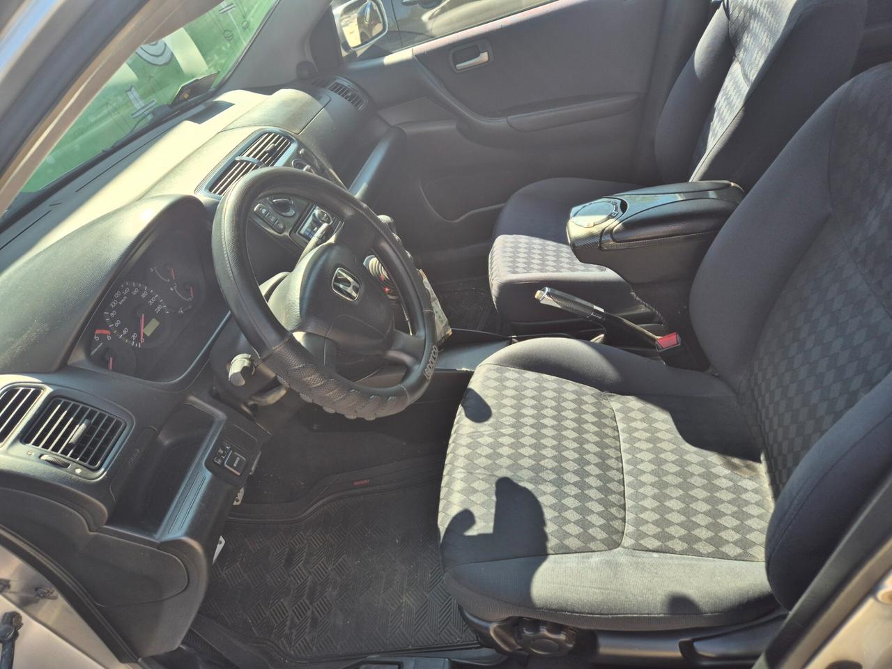 Honda Civic 1.7 16V CTDi cat 5 porte LS
