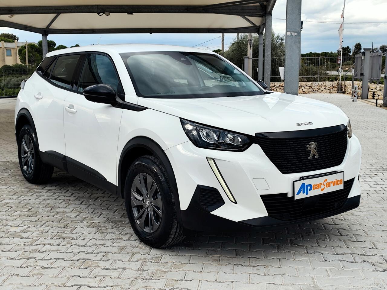 Peugeot 2008 BlueHDi 110 S&S Active Pack