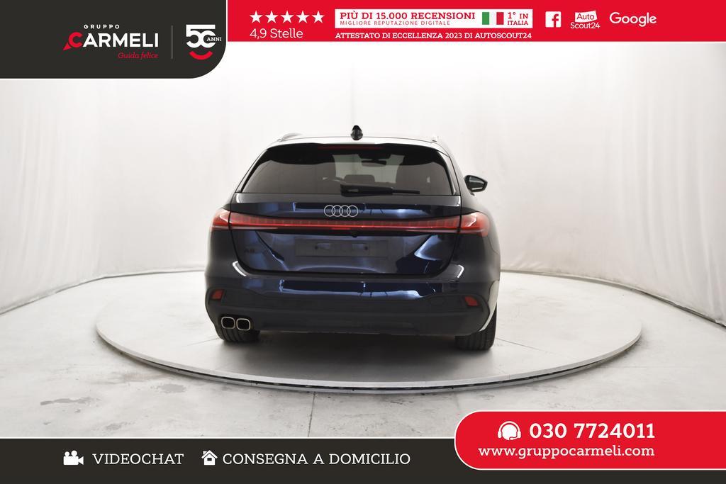 Audi A5 2.0 TDI mHEV+ Business S tronic