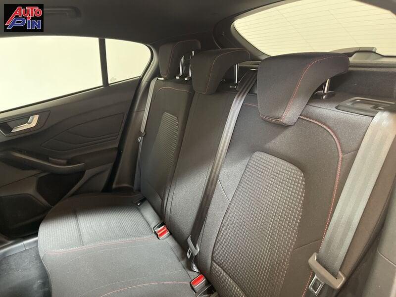 Ford Focus 1.5 EcoBlue 120 CV automatico 5p ST Line