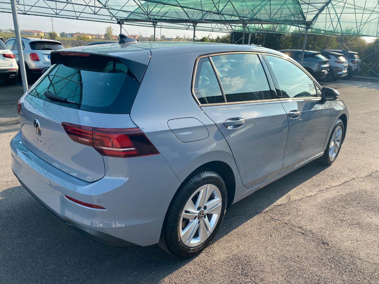 Volkswagen Golf 1.5 TSI 116 CV LIFE , HEAD-UP DISPLAY, WINTER PACK, FARI LED, CARPLAY