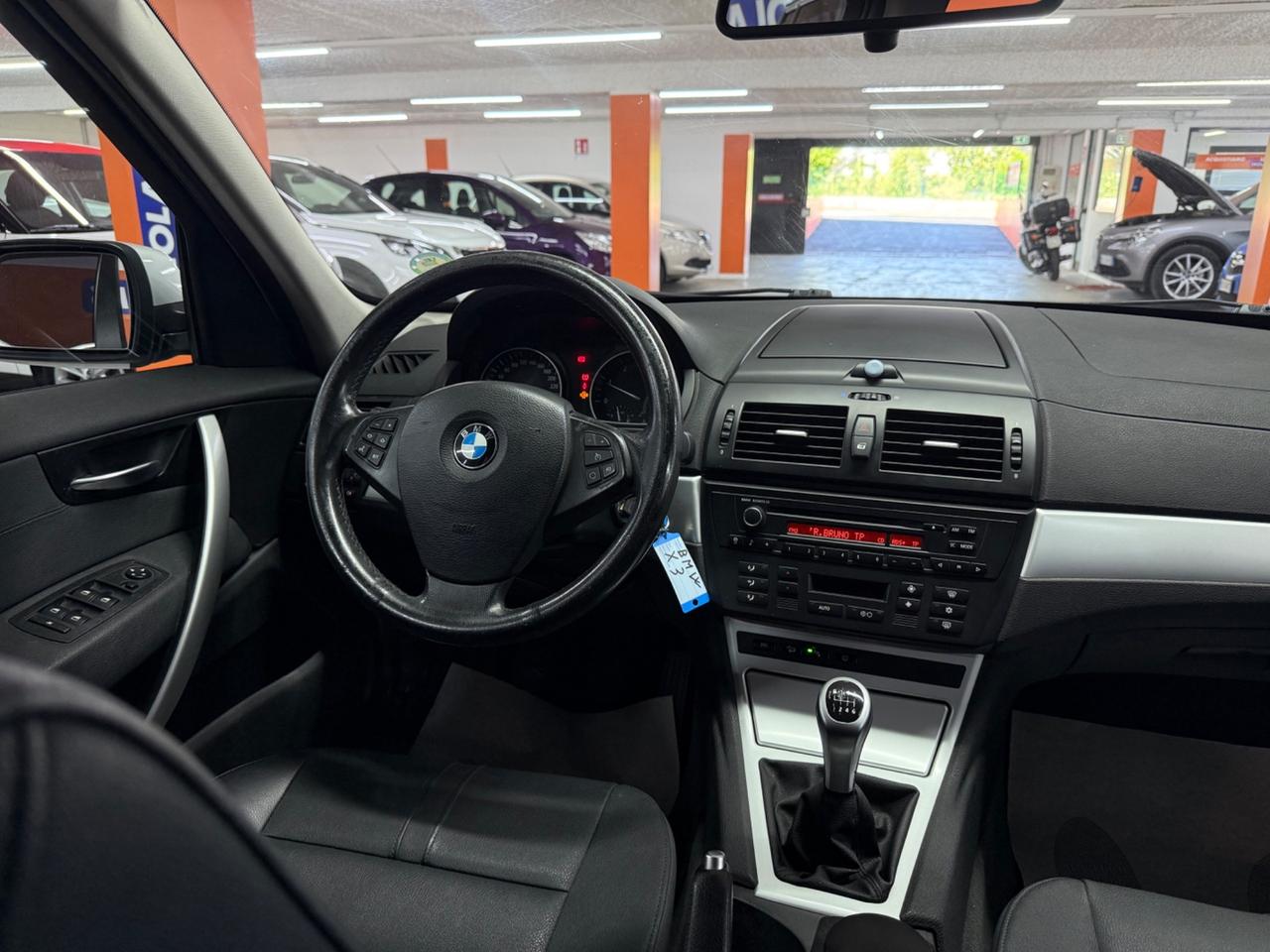 Bmw X3 xDrive20d Limited Sport Edition
