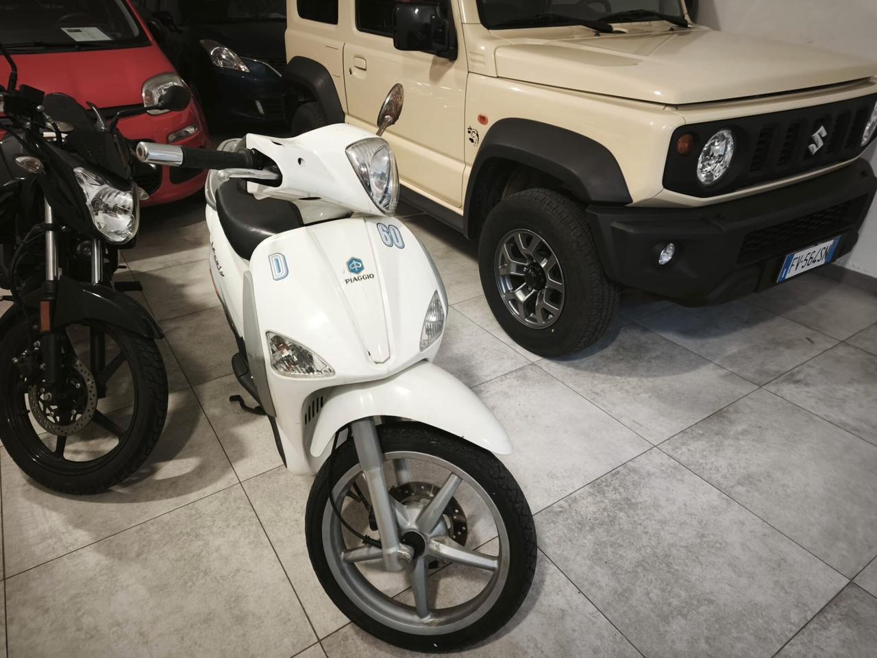 Piaggio Liberty 50