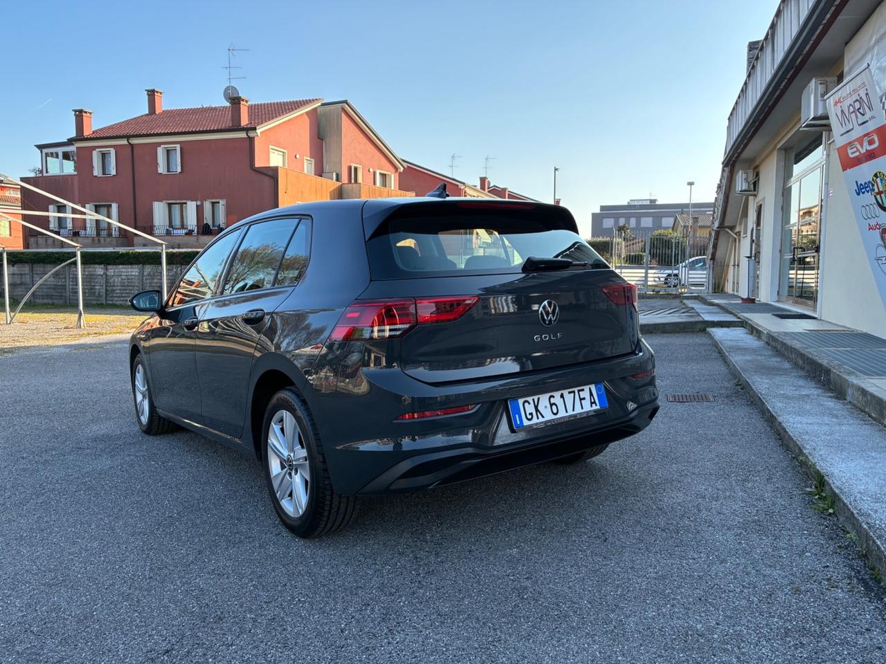 Volkswagen Golf 2.0 TDI 150 CV DSG SCR Life *PREZZO REALE*