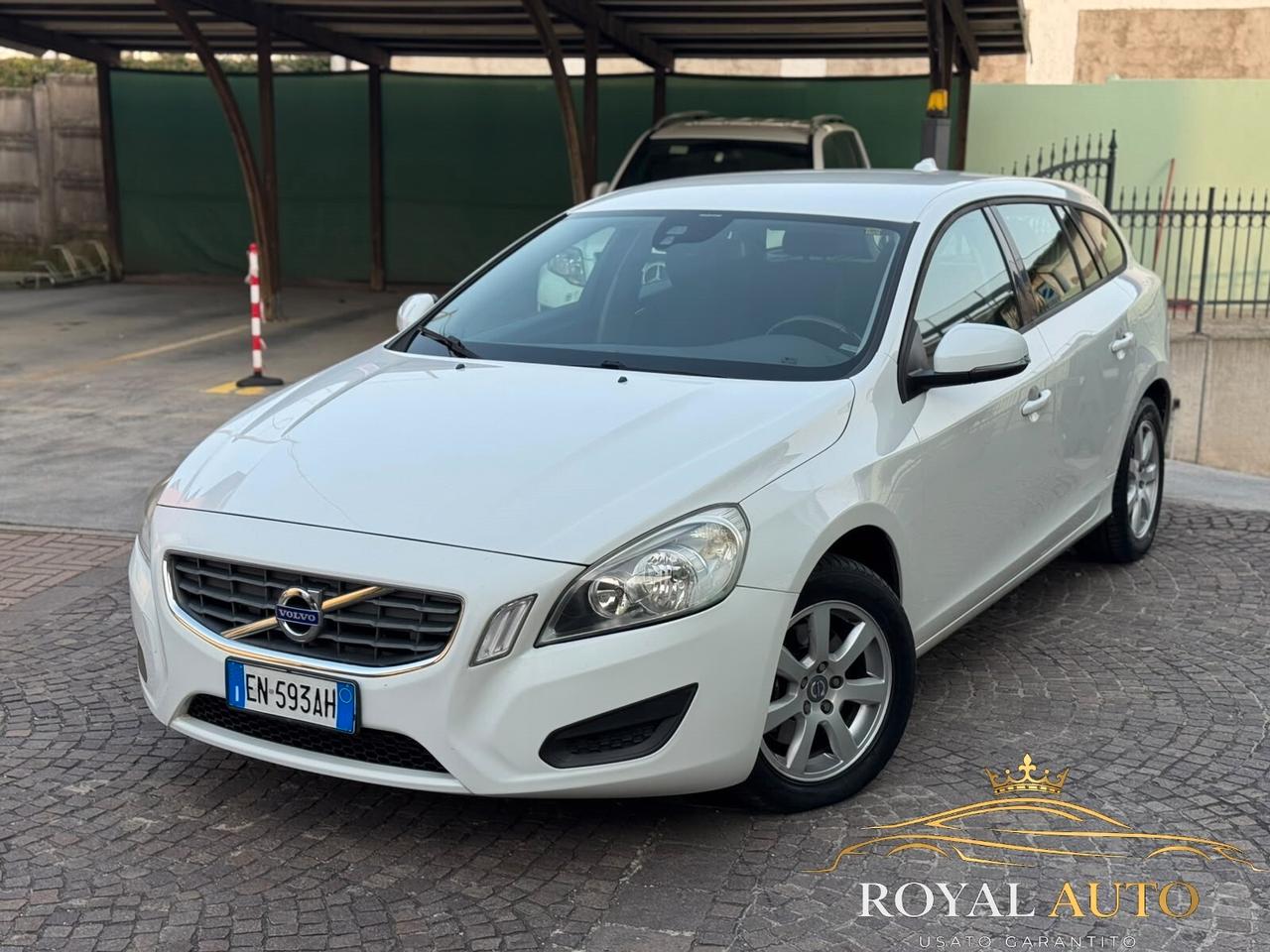 Volvo V60 D3 Kinetic