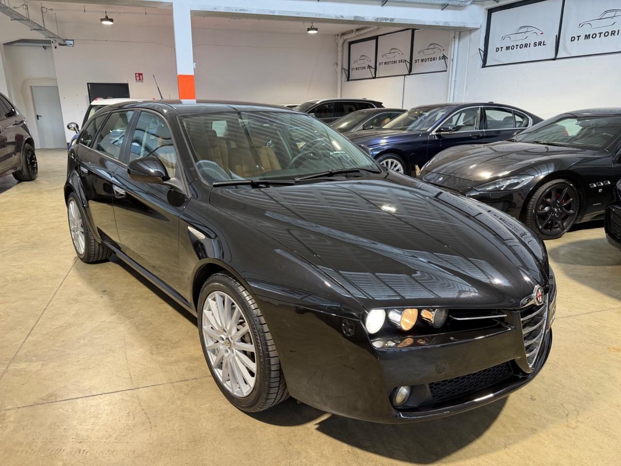 Alfa Romeo 159 3.2 V6 Q4 Sportwagon UNICOPROPRIETARIO