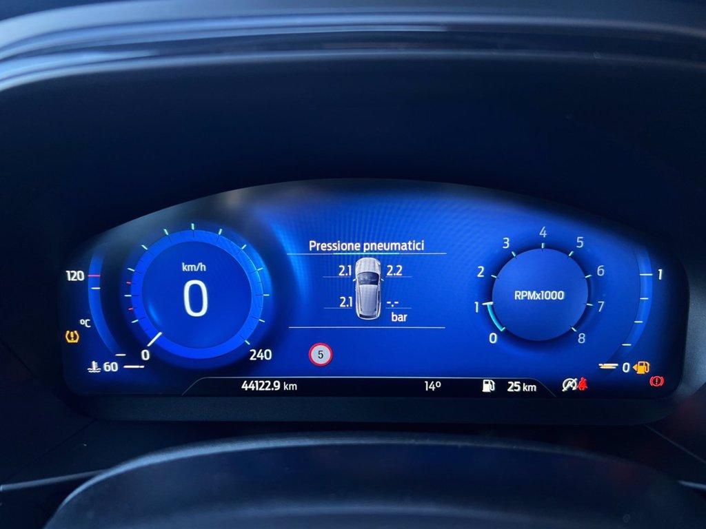 FORD Focus 1.0 EcoBoost Hybrid 125 CV 5p. ST-Line X del 2023