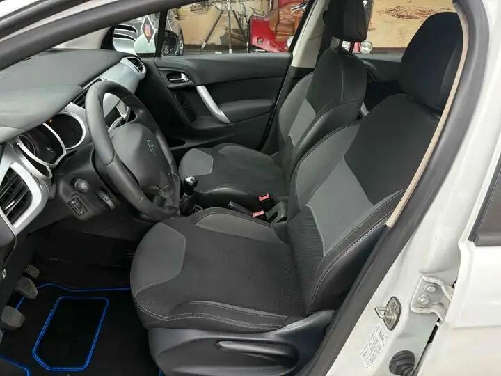 Citroen C3 1.4 GPL airdream Seduction