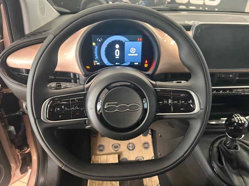 FIAT 500 (2020-->) 500 Berlina Hybrid Icon