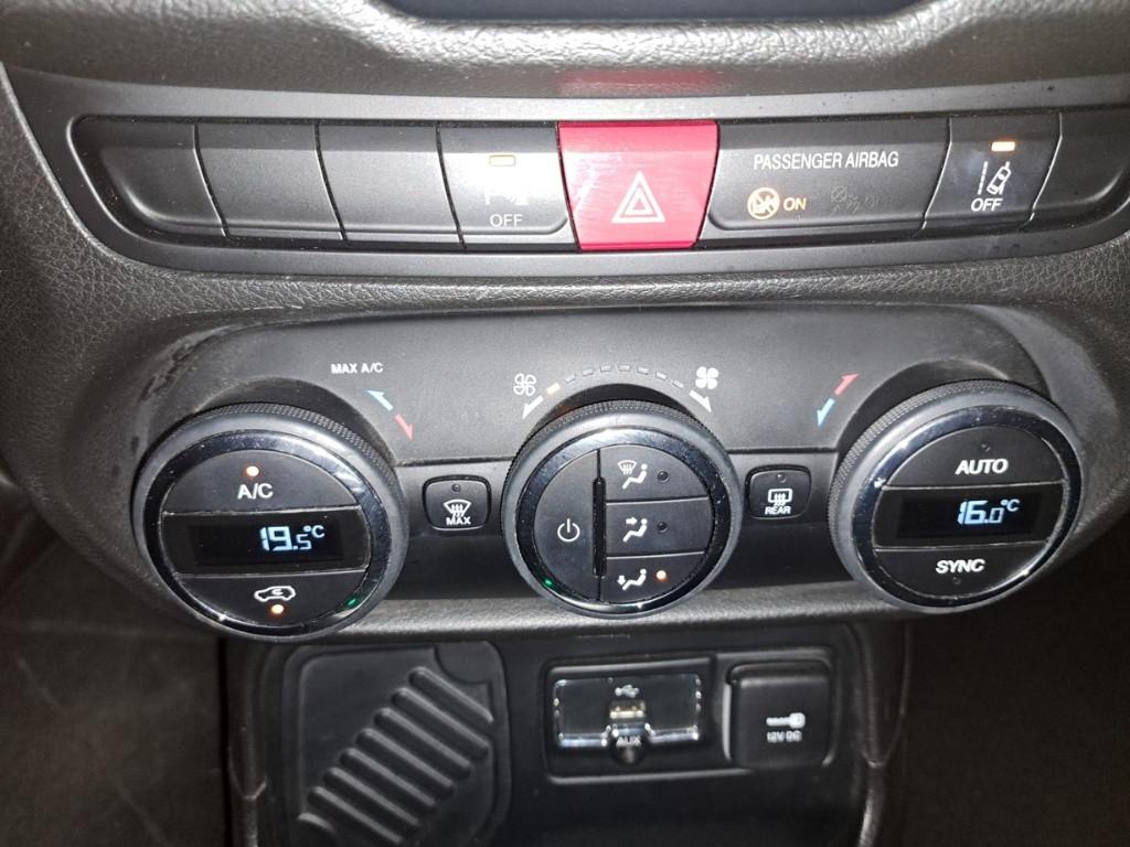 JEEP Renegade Diesel - Renegade 1.6 mjt Limited fwd 120cv E6 AUTOMATICA