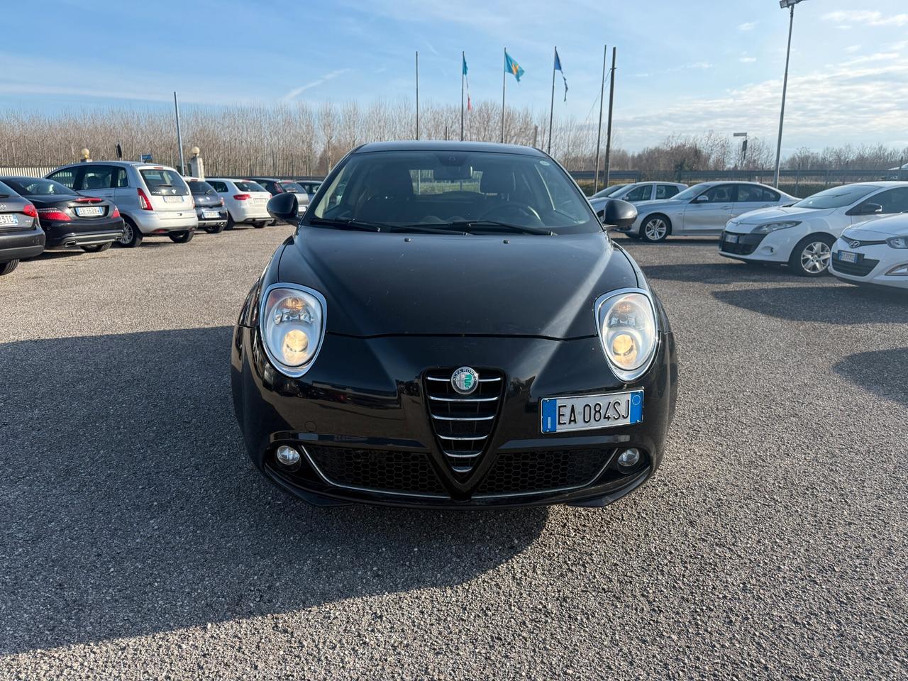 Alfa Romeo MiTo 1.4 78 CV Distinctive