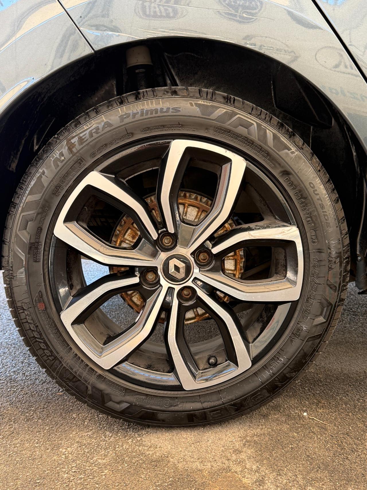 Renault Clio Sporter dCi 8V 90 CV Moschino Zen