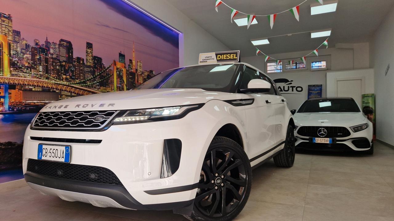 Land Rover Range Rover Evoque Range Rover Evoque 2.0D I4-L.Flw 150 CV AWD Auto S