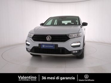 Volkswagen T-Roc 1.0 TSI Style BlueMotion Technology