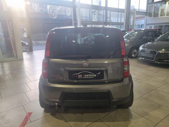 FIAT Panda 1.4 16V 100 HP