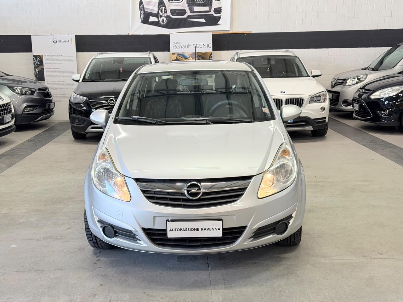 Opel Corsa 1.2 80CV 5 porte GPL-TECH Edition
