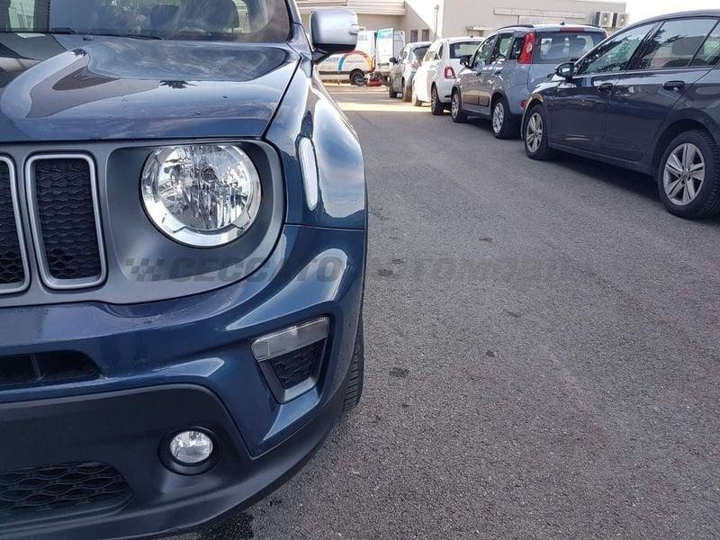 Jeep Renegade Renegade 1.3 t4 phev Limited 4xe at6