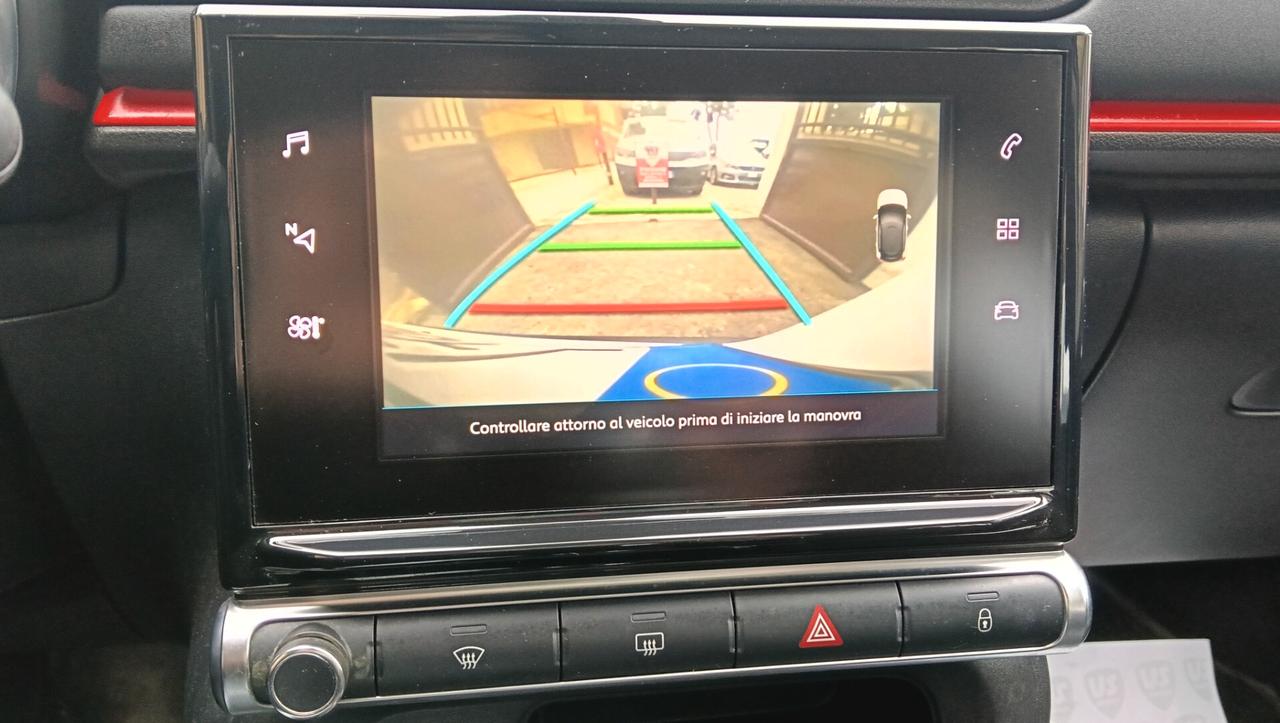 CITROEN C3 1.2 BENZ-RETROC-PREZZO PROMO!