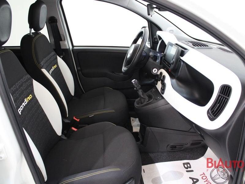FIAT Panda Cross 1.0 FireFly 70cv S&S Hybrid Pandina Cross