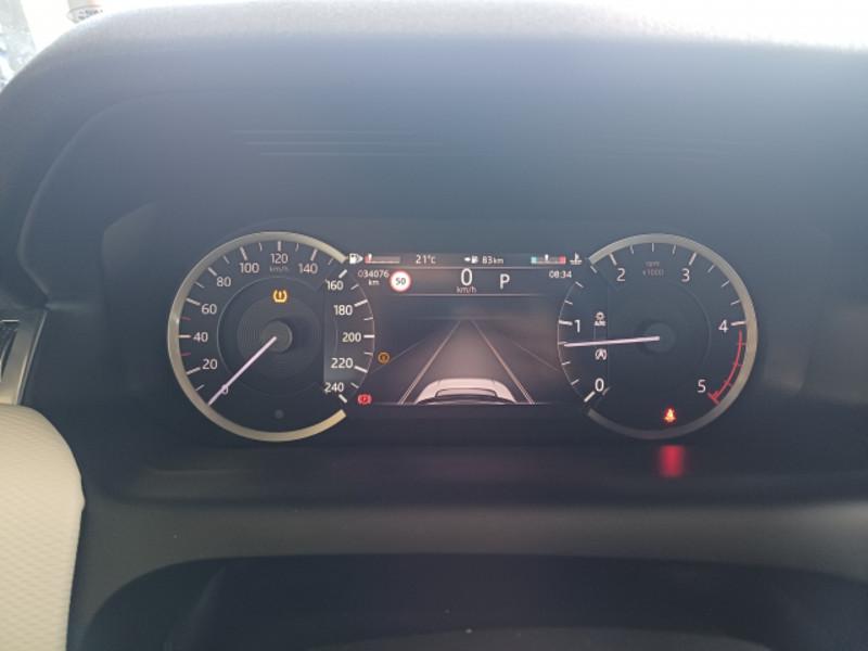 LAND ROVER DISCOVERY SPORT 2.0 TD4 MHEV 163 CV R-DYNAMIC SE 4WD AUTO SUV