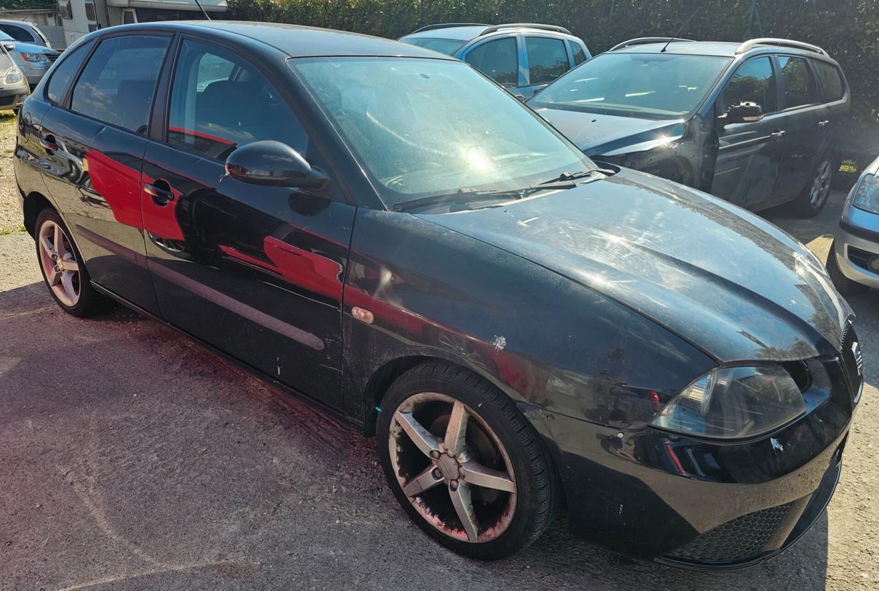 Seat Ibiza 1.4 TDI 69CV 5p. Reference
