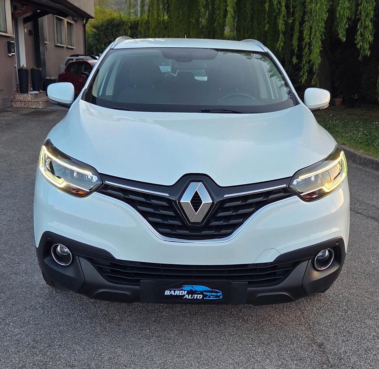 Renault Kadjar 1,5 dci 110CV Energy Intense