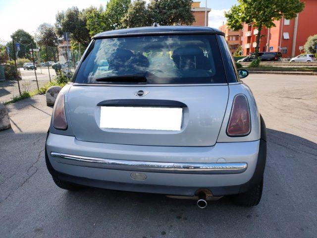 MINI One 1.6 16V One Lega 90 Cv