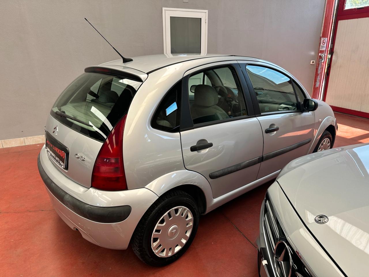 Citroen C3 1.1 60cv