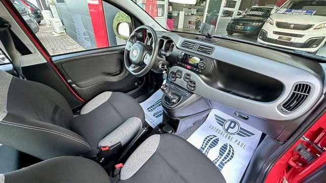 Fiat Panda 1.0 firefly hybrid 70CV S&S City Life+Neopatente