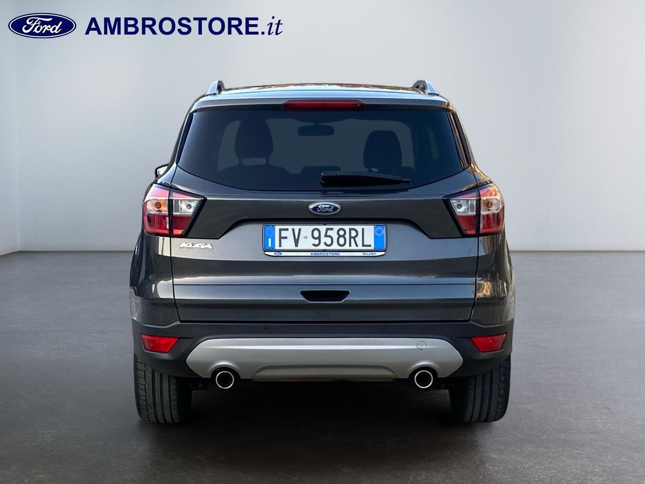 FORD Kuga II 2017 - Kuga 1.5 ecoboost Titanium s&s 2wd 120cv my18