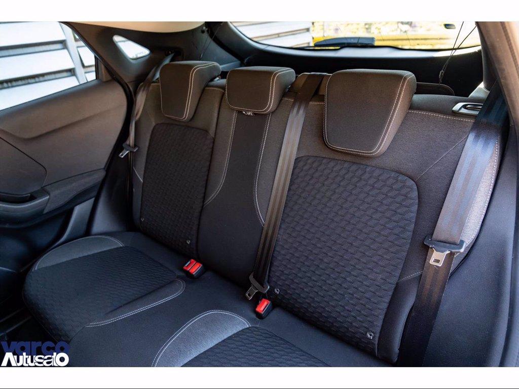 FORD Puma 1.0 ecoboost h titanium s&s 125cv del 2023