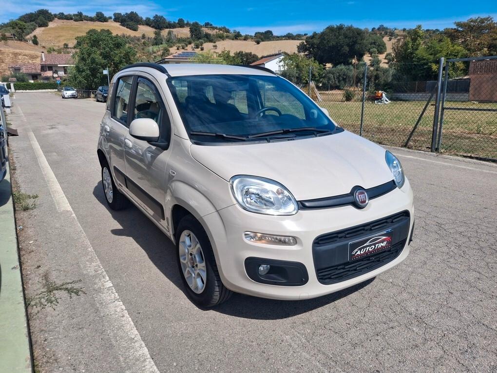 Fiat Panda Natural Power Lounge "SOLO 29.000 Km"