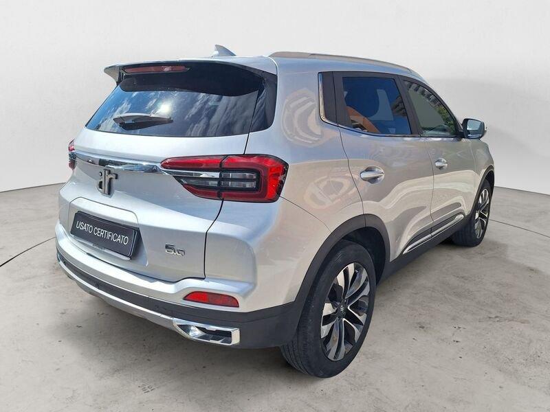 DR AUTOMOBILES DR 5 1.5 Bi-Fuel GPL 116 CV TETTO